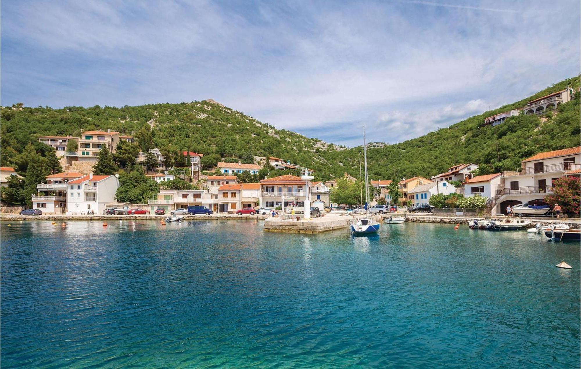 Cozy Apartment In Starigrad With House Sea View 외부 사진