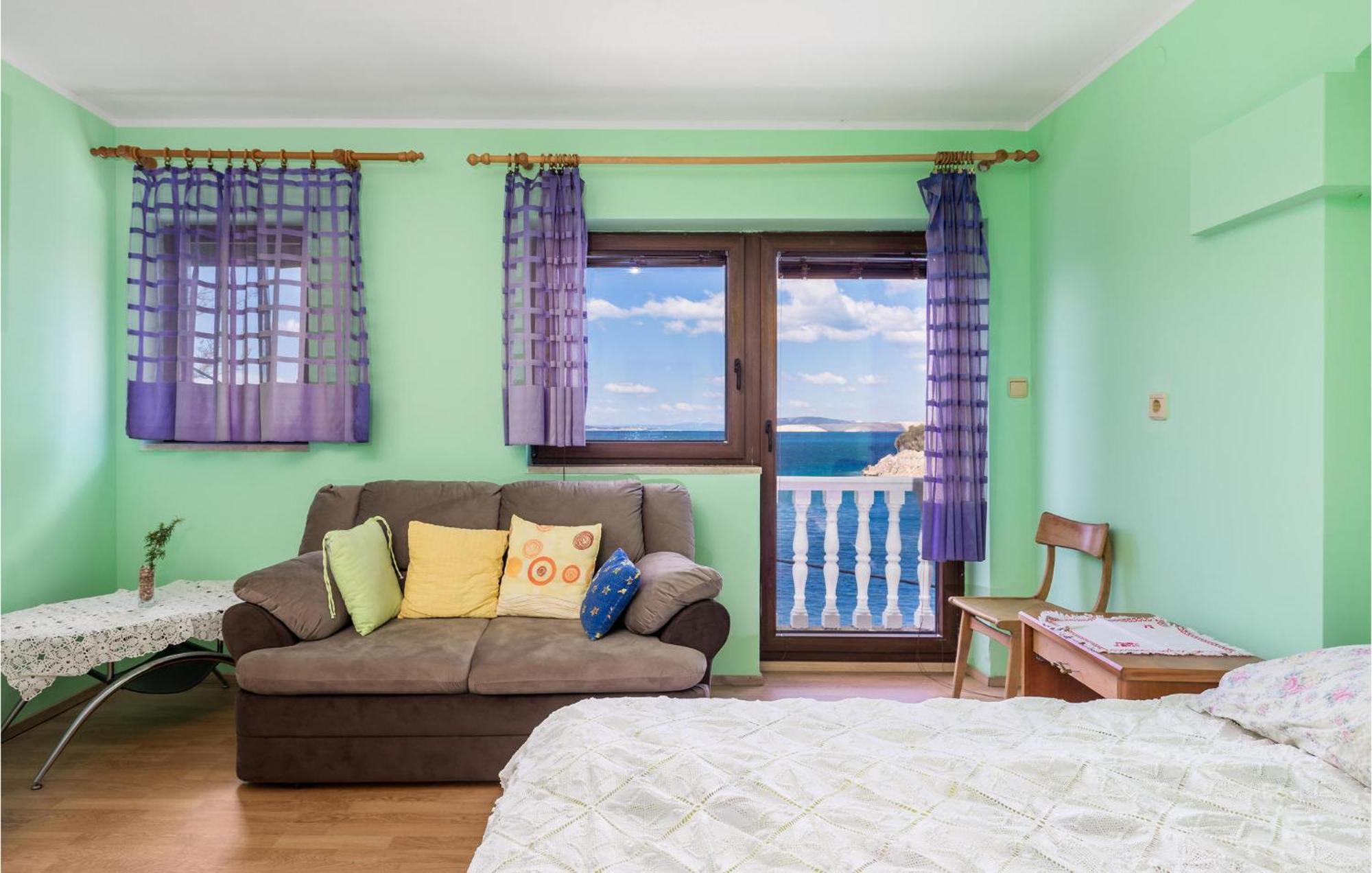 Cozy Apartment In Starigrad With House Sea View 외부 사진