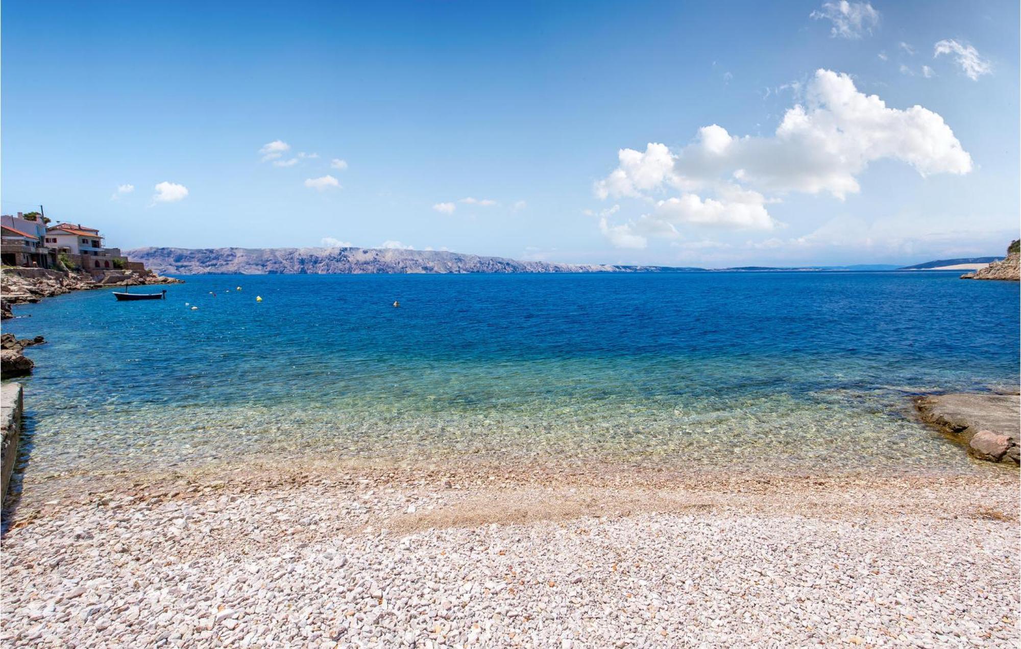 Cozy Apartment In Starigrad With House Sea View 외부 사진