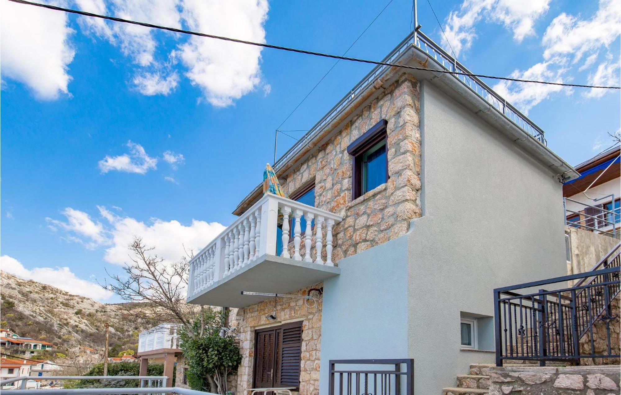 Cozy Apartment In Starigrad With House Sea View 외부 사진